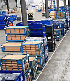 Warehousing and distribution